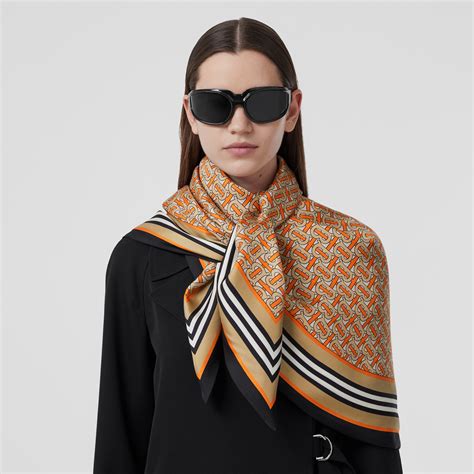 burberry tweedehands|burberry silk scarf.